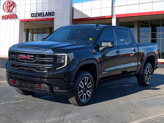 Used 2024 GMC Sierra 1500 AT4 w/ AT4 Premium Package image 4