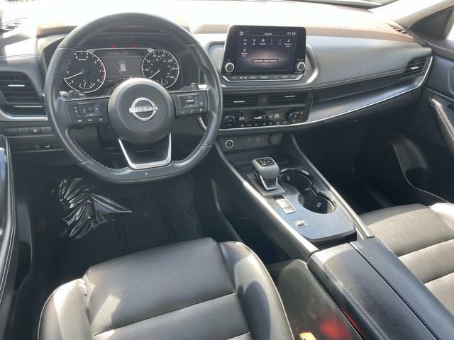 Certified 2023 Nissan Rogue SV w/ SV Premium B Package FWD image 15