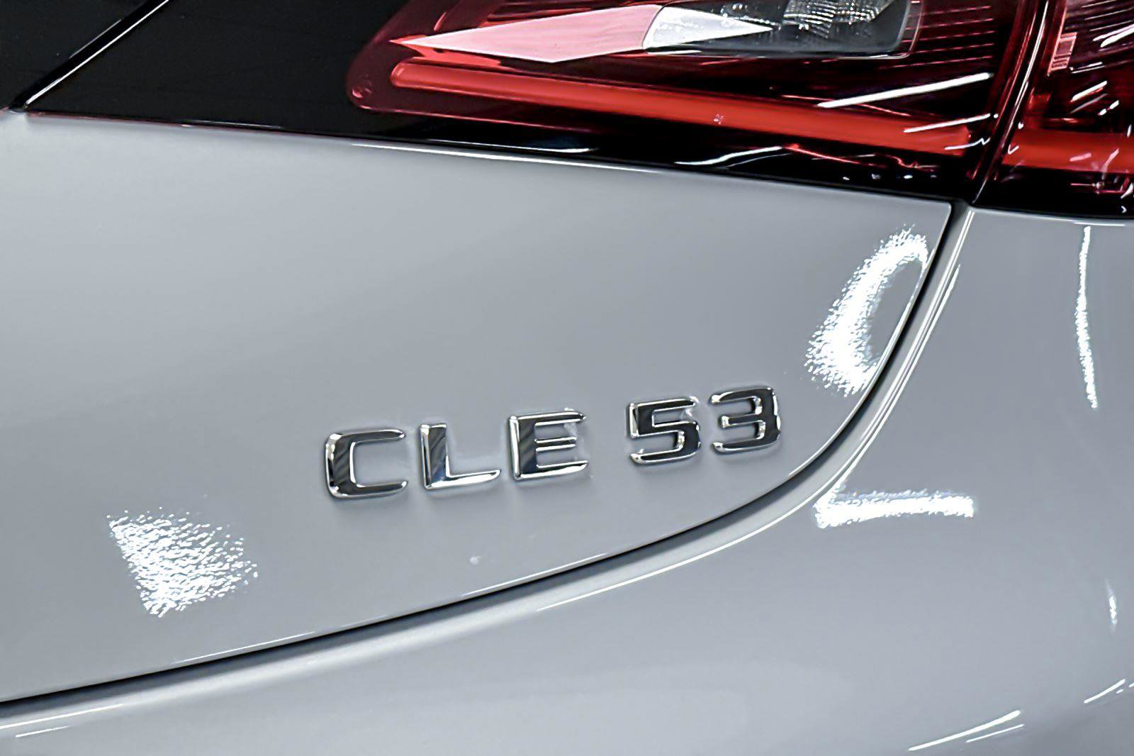 Used 2024 Mercedes-Benz CLE 53 AMG 4MATIC image 25