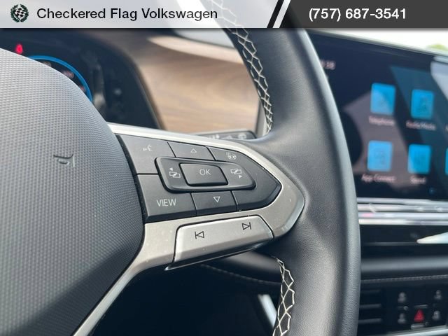 Used 2026 Volkswagen Atlas SE AWD/4WD image 35