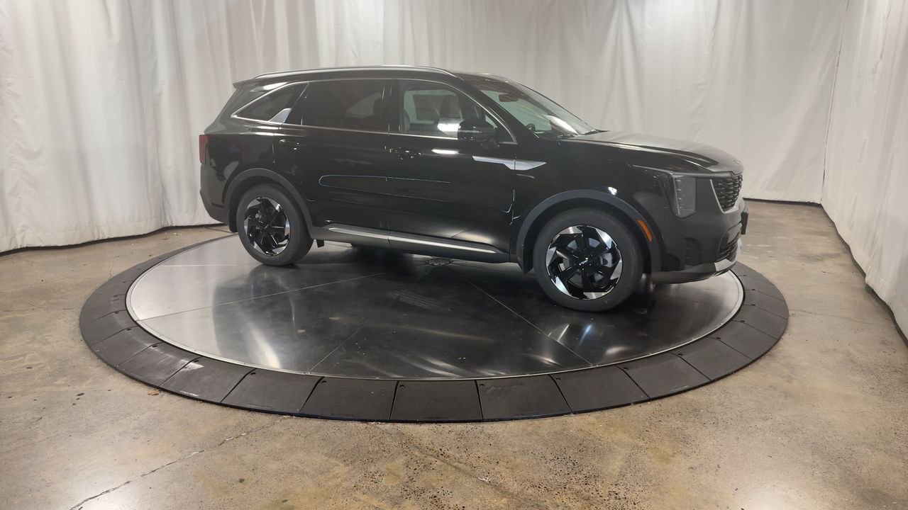 New 2025 Kia Sorento EX image 3