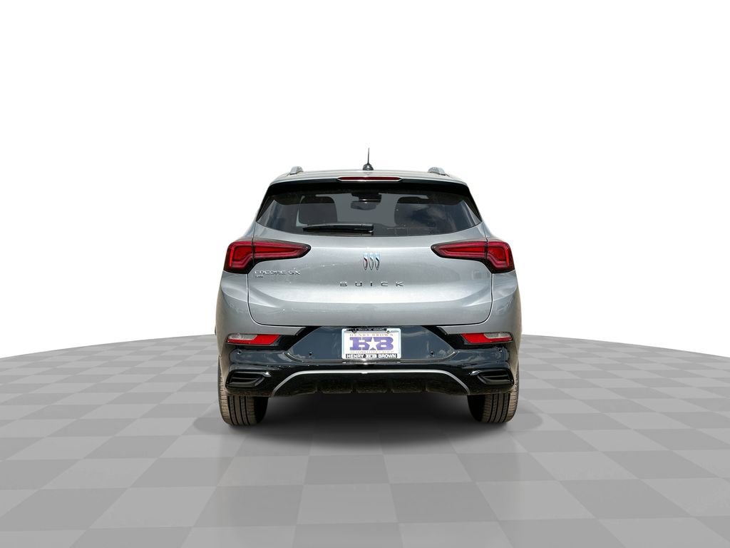 New 2026 Buick Encore GX Sport Touring w/ Advanced Technology Package image 7