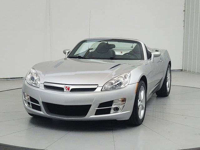 Used 2009 Saturn Sky w/ Premium Trim Package RWD image 3