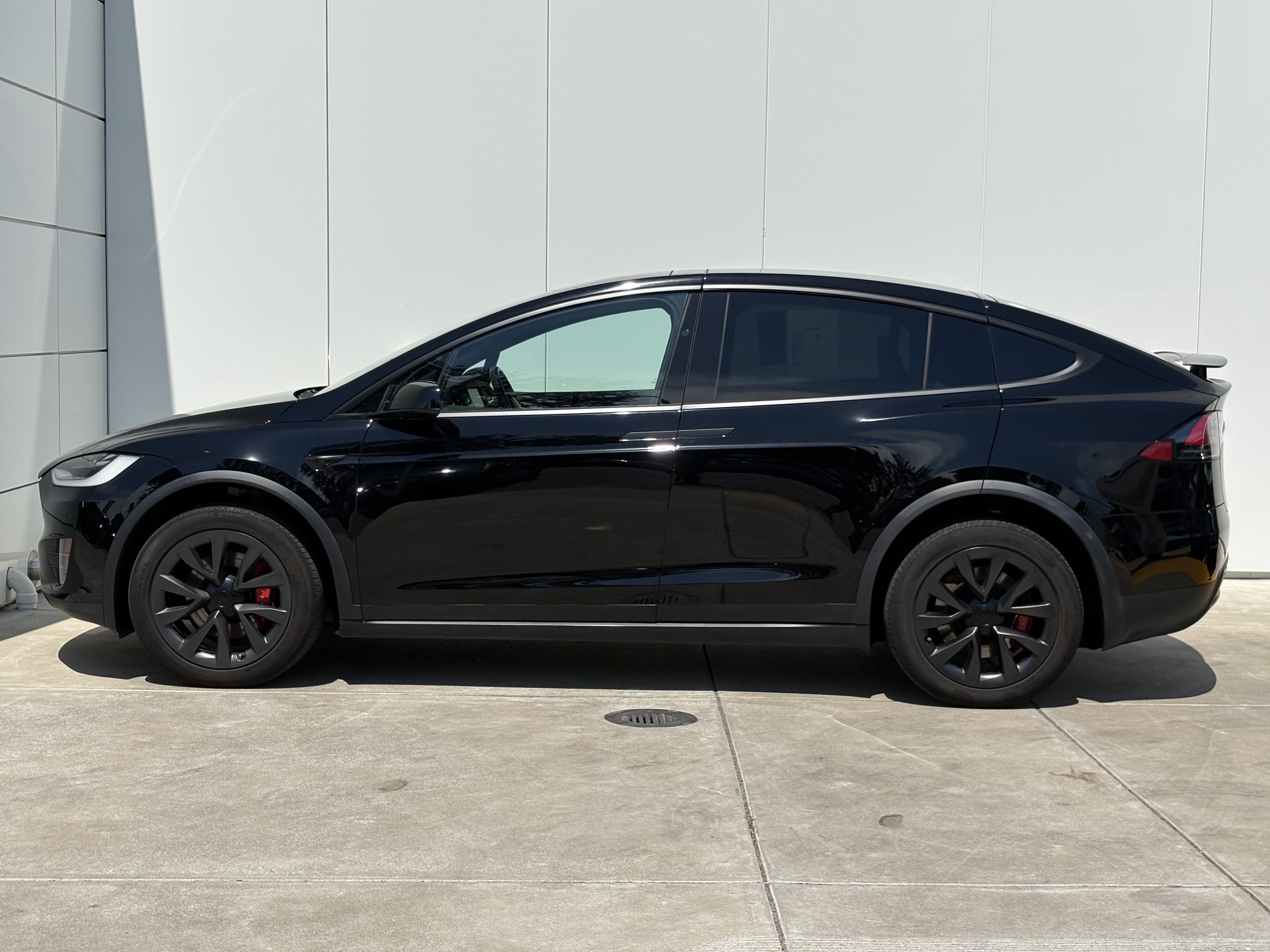 Used 2019 Tesla Model X P100D AWD/4WD image 4