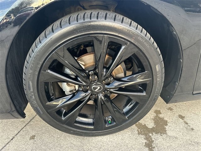 Used 2024 Lexus ES 350 F Sport image 19