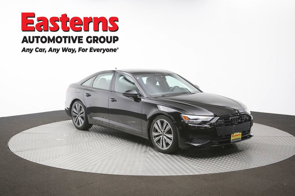Used 2023 Audi A6 2.0T Premium w/ Convenience Package AWD/4WD image 51