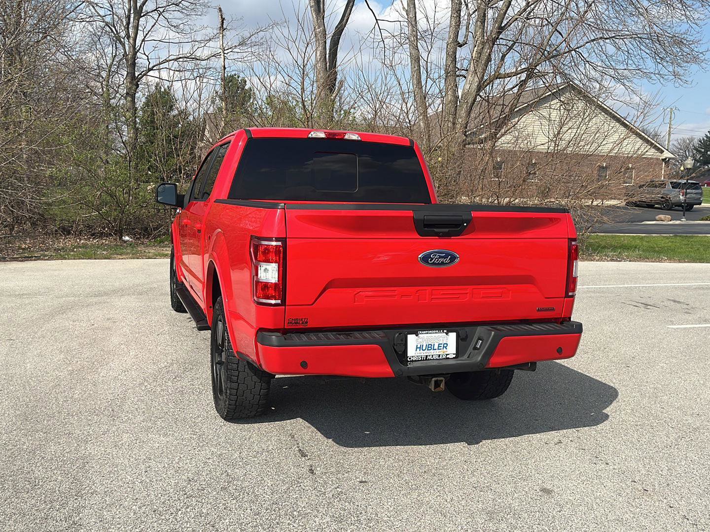 Used 2020 Ford F150 XLT w/ Equipment Group 302A Luxury AWD/4WD image 3