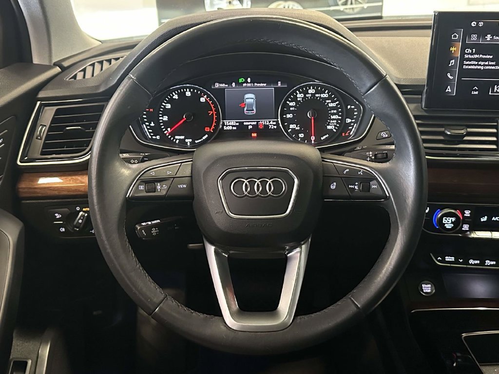 Used 2023 Audi Q5 2.0T Premium w/ Convenience Package AWD/4WD image 18