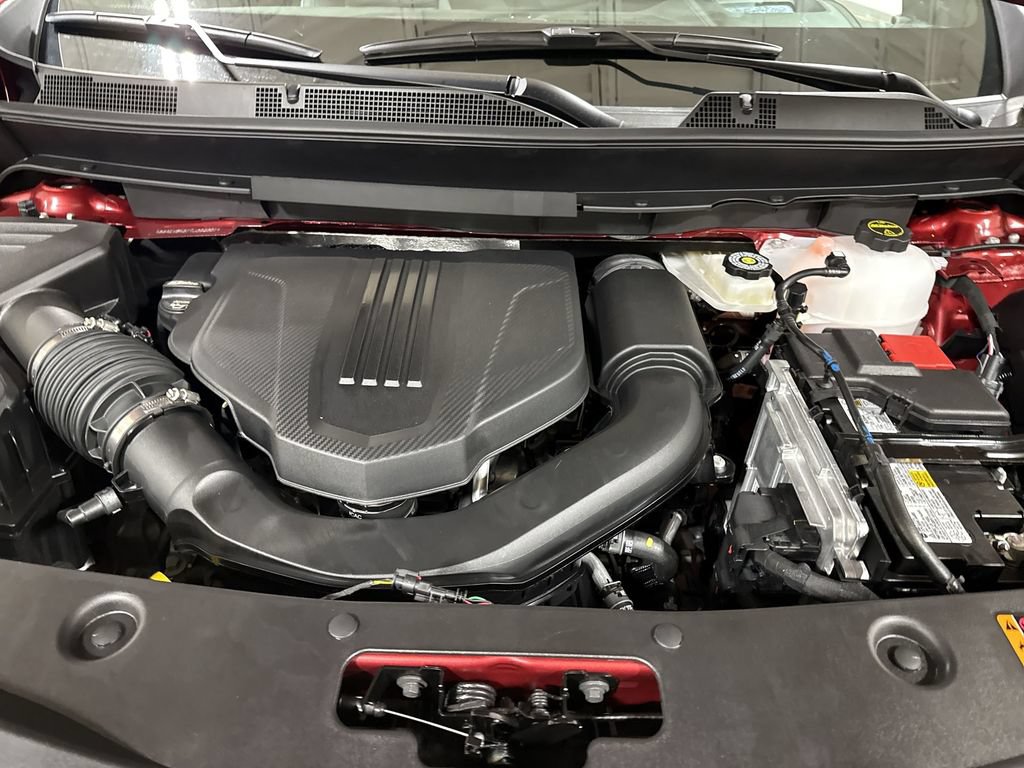 New 2026 Buick Enclave Sport Touring w/ Power Package AWD/4WD image 27