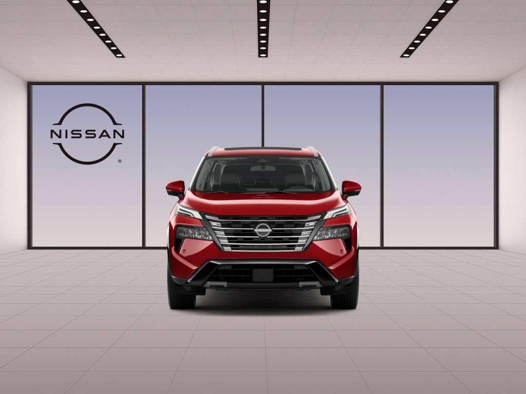 New 2026 Nissan Rogue Platinum AWD/4WD image 2