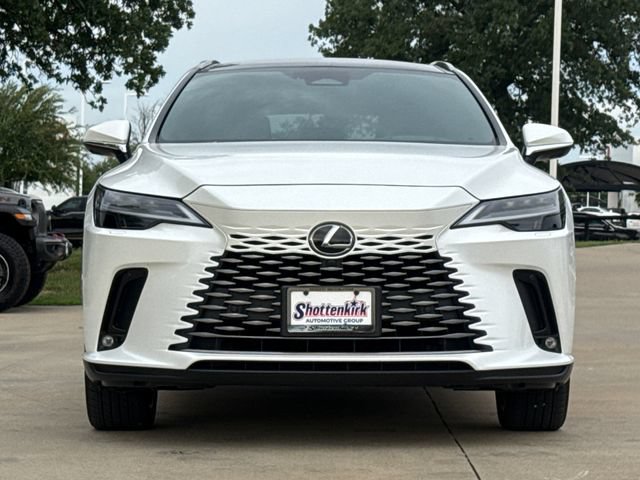 Used 2024 Lexus RX 350 AWD w/ Convenience Package image 2