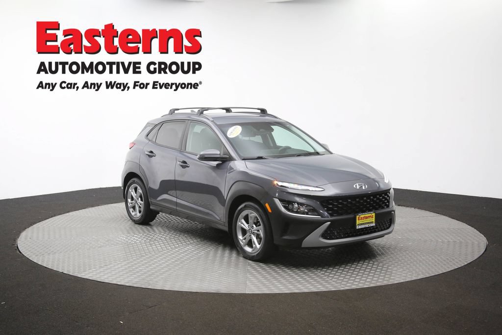 Used 2023 Hyundai Kona SEL AWD/4WD image 49
