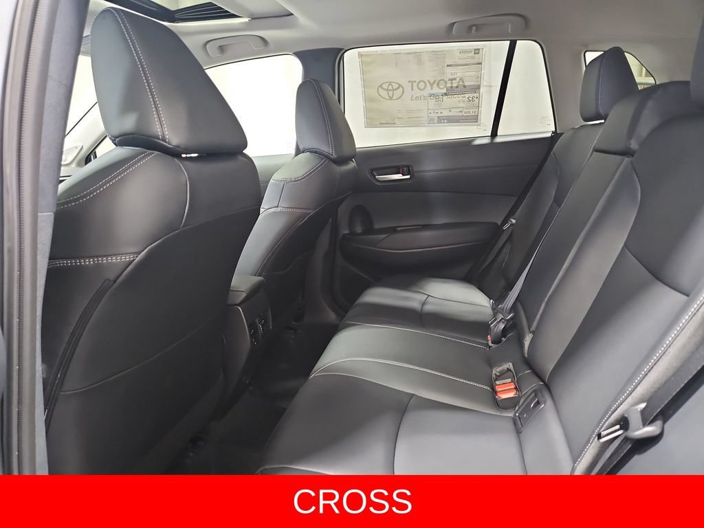 New 2026 Toyota Corolla Cross XLE FWD image 27