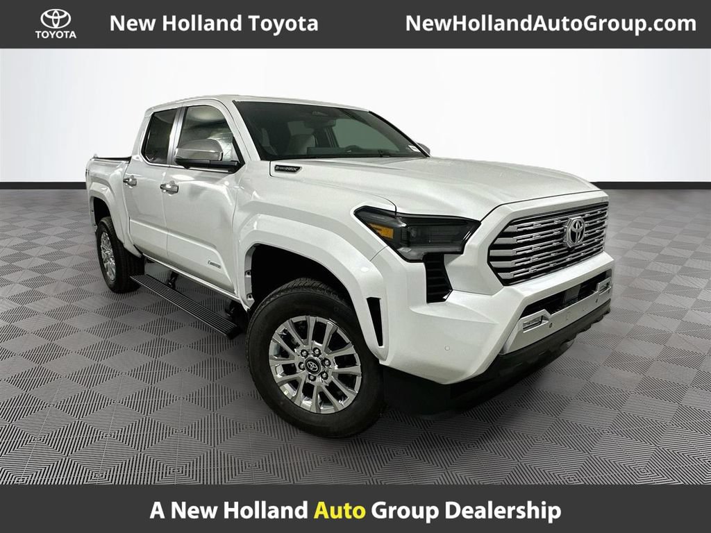 New 2026 Toyota Tacoma Limited AWD/4WD image 1