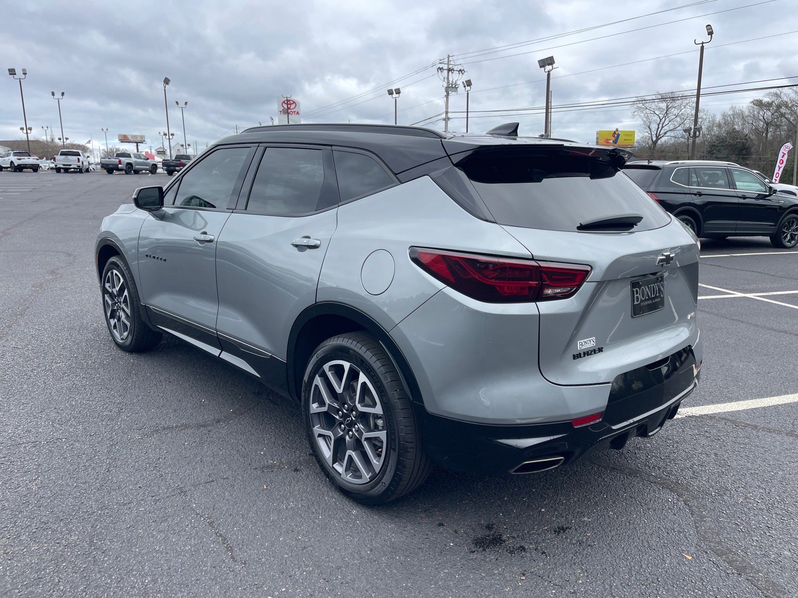 Used 2023 Chevrolet Blazer RS image 14