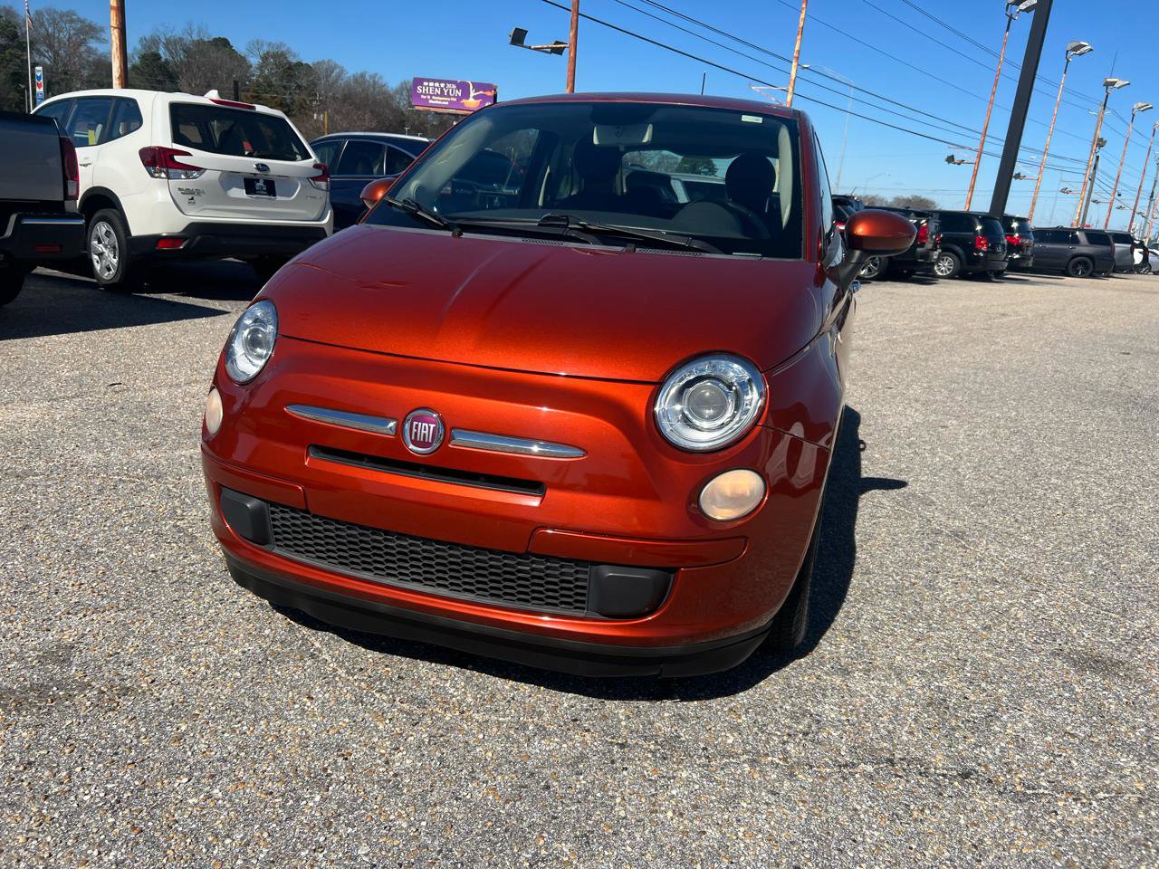 Used 2013 FIAT 500 Pop image 8