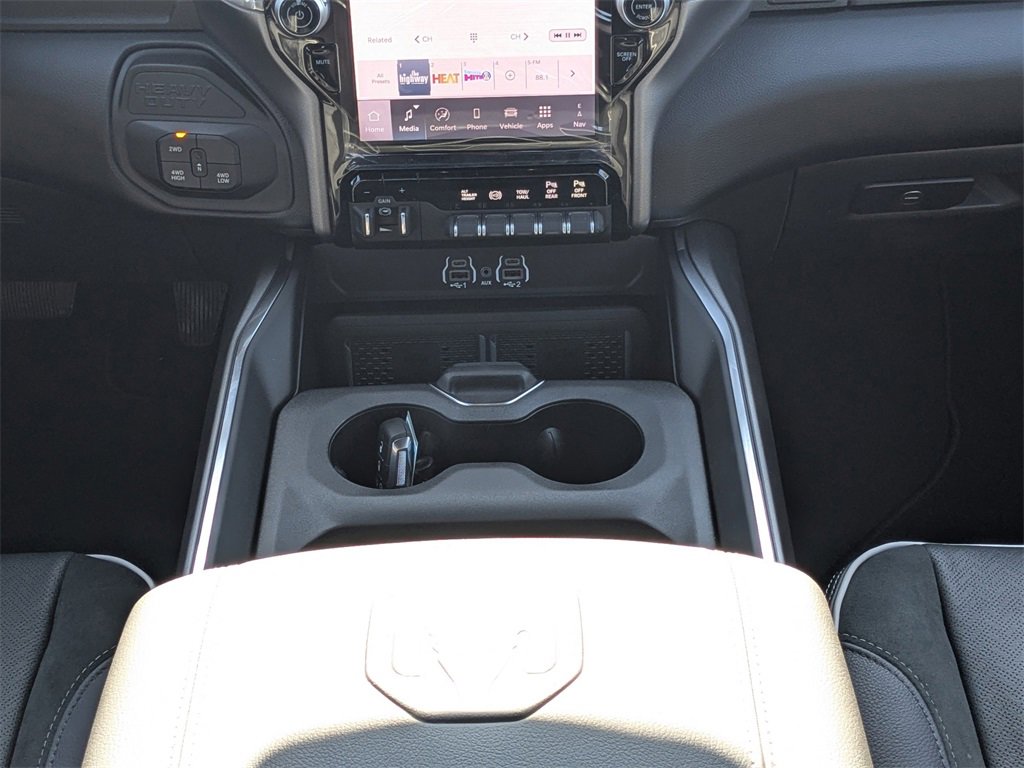 New 2026 RAM 2500 Laramie w/ Sport Appearance Package image 20