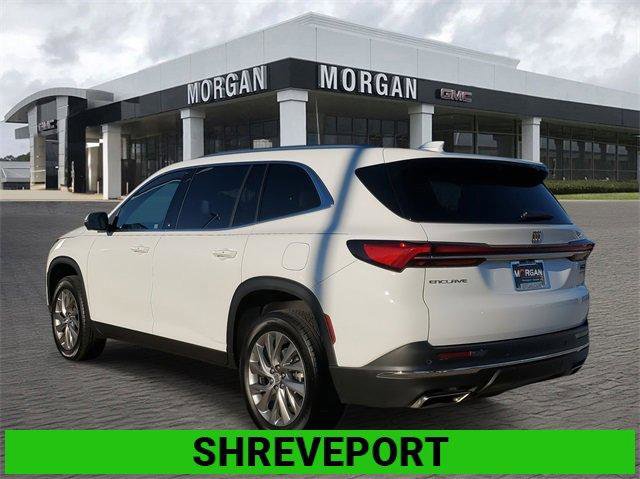 New 2026 Buick Enclave Preferred w/ Power Package image 5