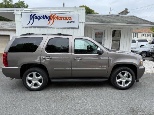Used 2014 Chevrolet Tahoe LTZ AWD/4WD image 2