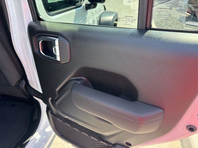 New 2025 Jeep Wrangler Sport S image 29