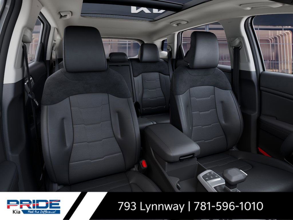 New 2026 Kia Sportage SX image 16