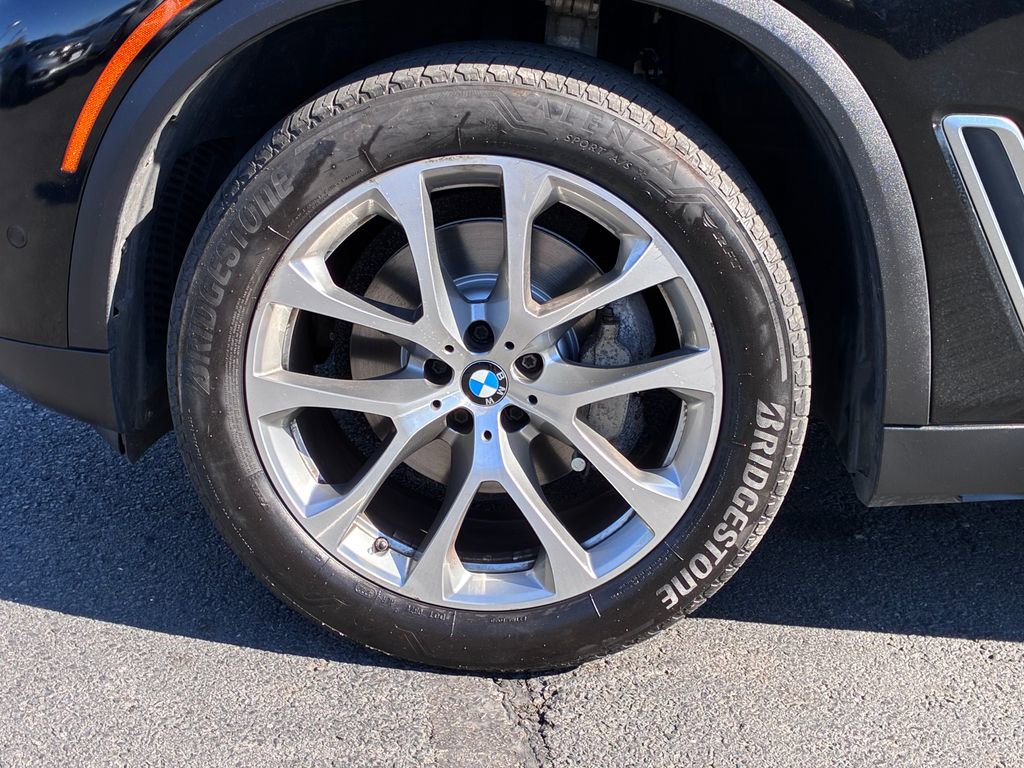 Used 2020 BMW X5 xDrive40i w/ Convenience Package AWD/4WD image 58