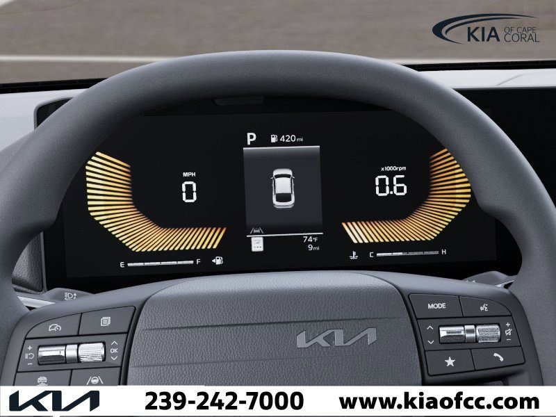 New 2026 Kia K4 LX image 21