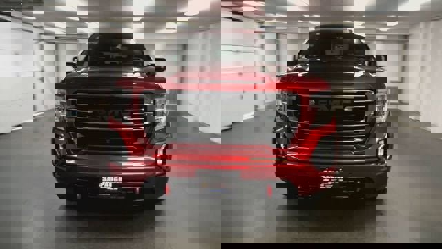 Certified 2021 GMC Sierra 1500 AT4 w/ AT4 Premium Package image 3