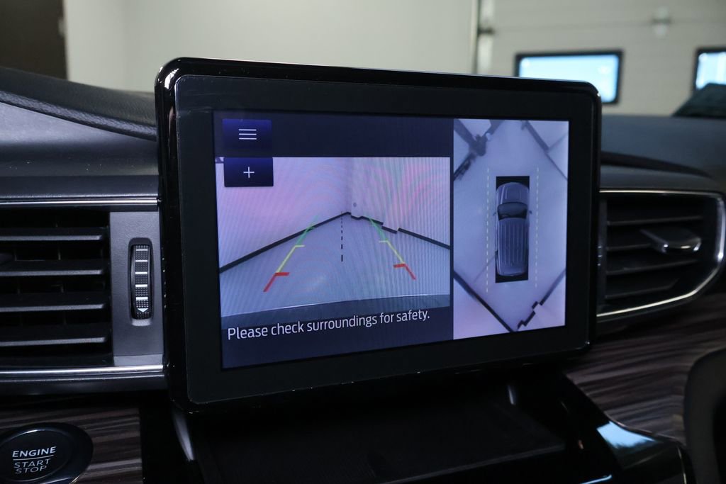 Used 2022 Ford Explorer Limited w/ Hybrid Equipment Group 310A image 28