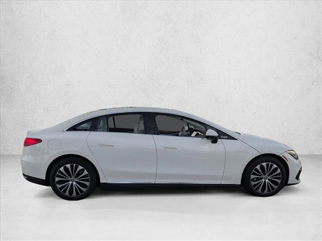 Used 2023 Mercedes-Benz EQE 350+ EQE 350+ image 4