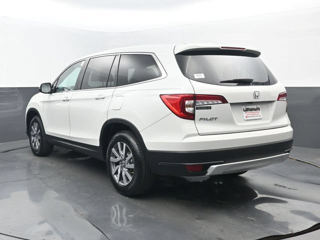 Used 2021 Honda Pilot EX-L image 3