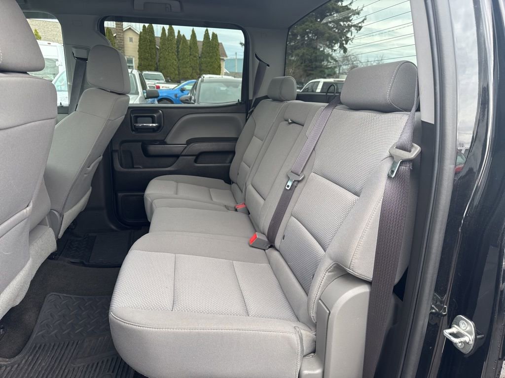 Used 2017 GMC Sierra 1500 4x4 Crew Cab w/ Sierra Convenience Package image 37