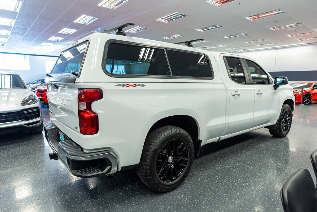 Used 2019 Chevrolet Silverado 1500 LT w/ Fleet Comfort Package image 5