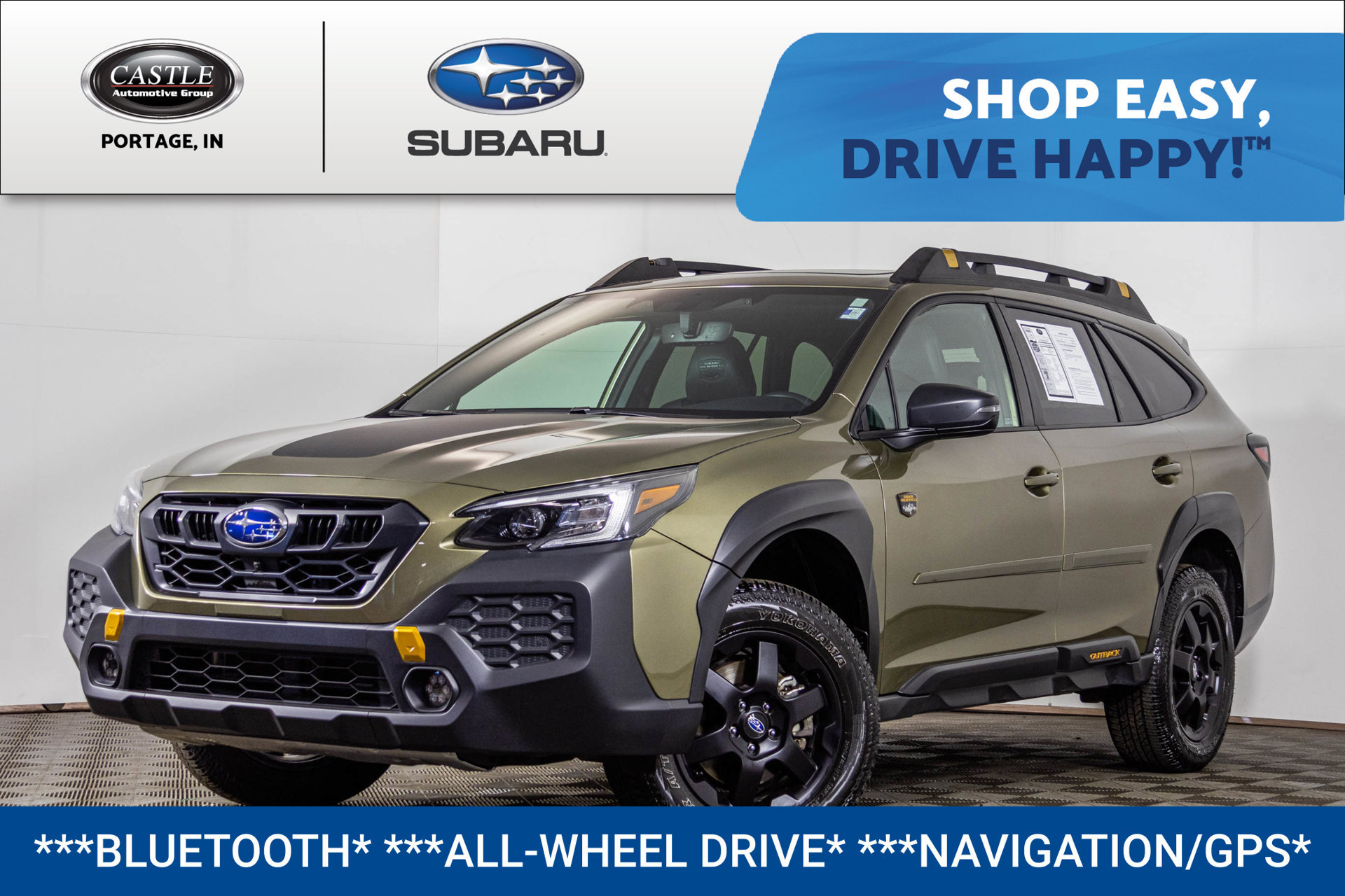 Used 2024 Subaru Outback Wilderness