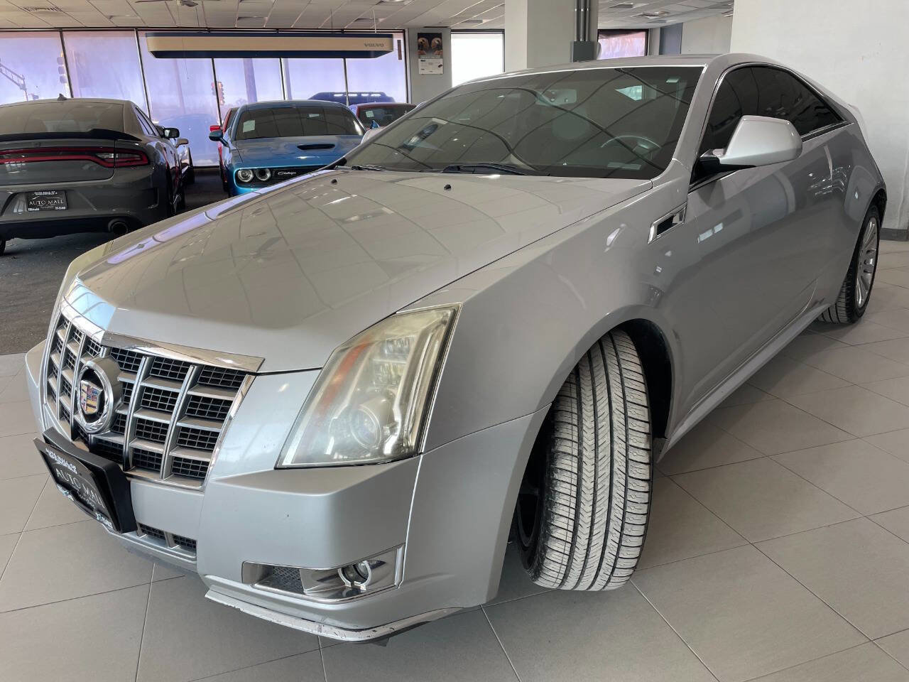 Used 2013 Cadillac CTS Performance image 3