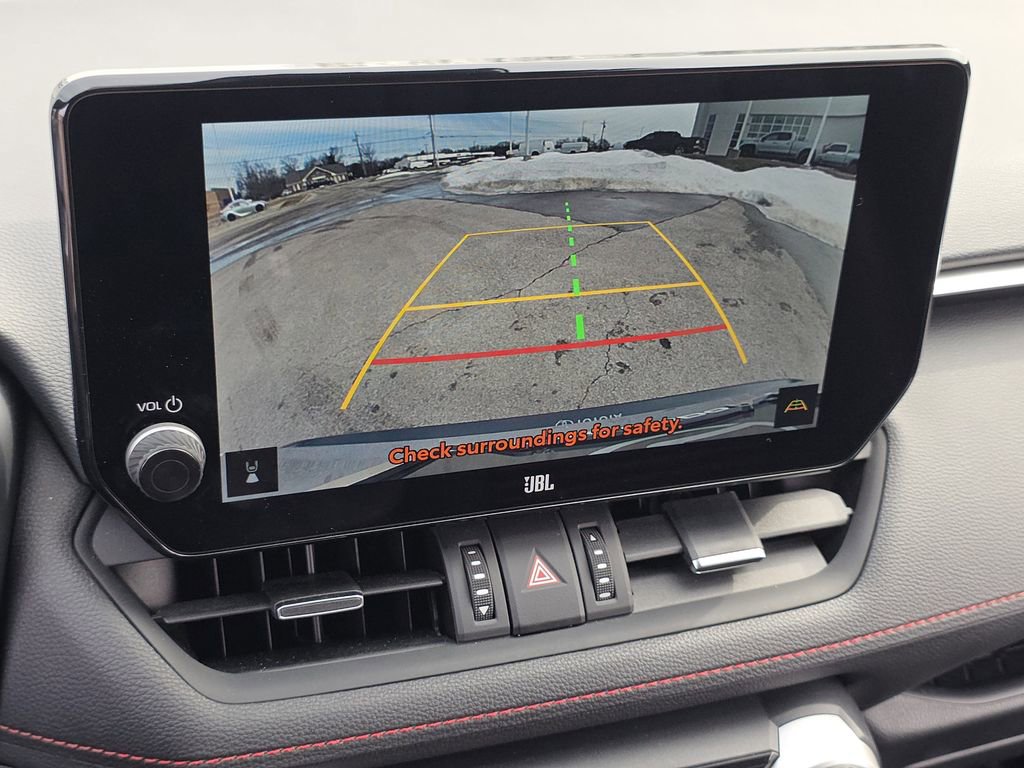 Used 2024 Toyota RAV4 XSE w/ Weather Package image 11