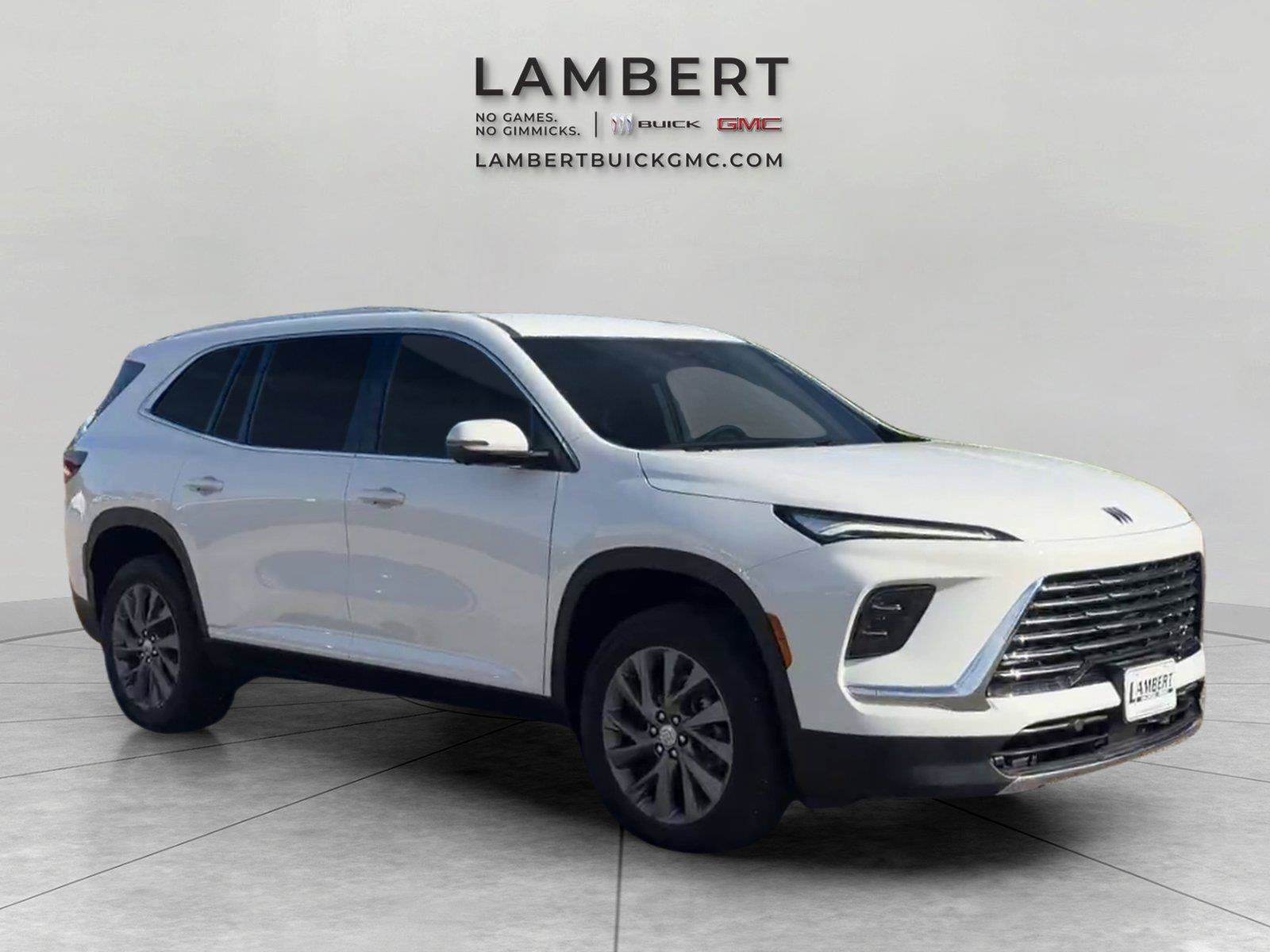 New 2026 Buick Enclave Preferred AWD/4WD image 7