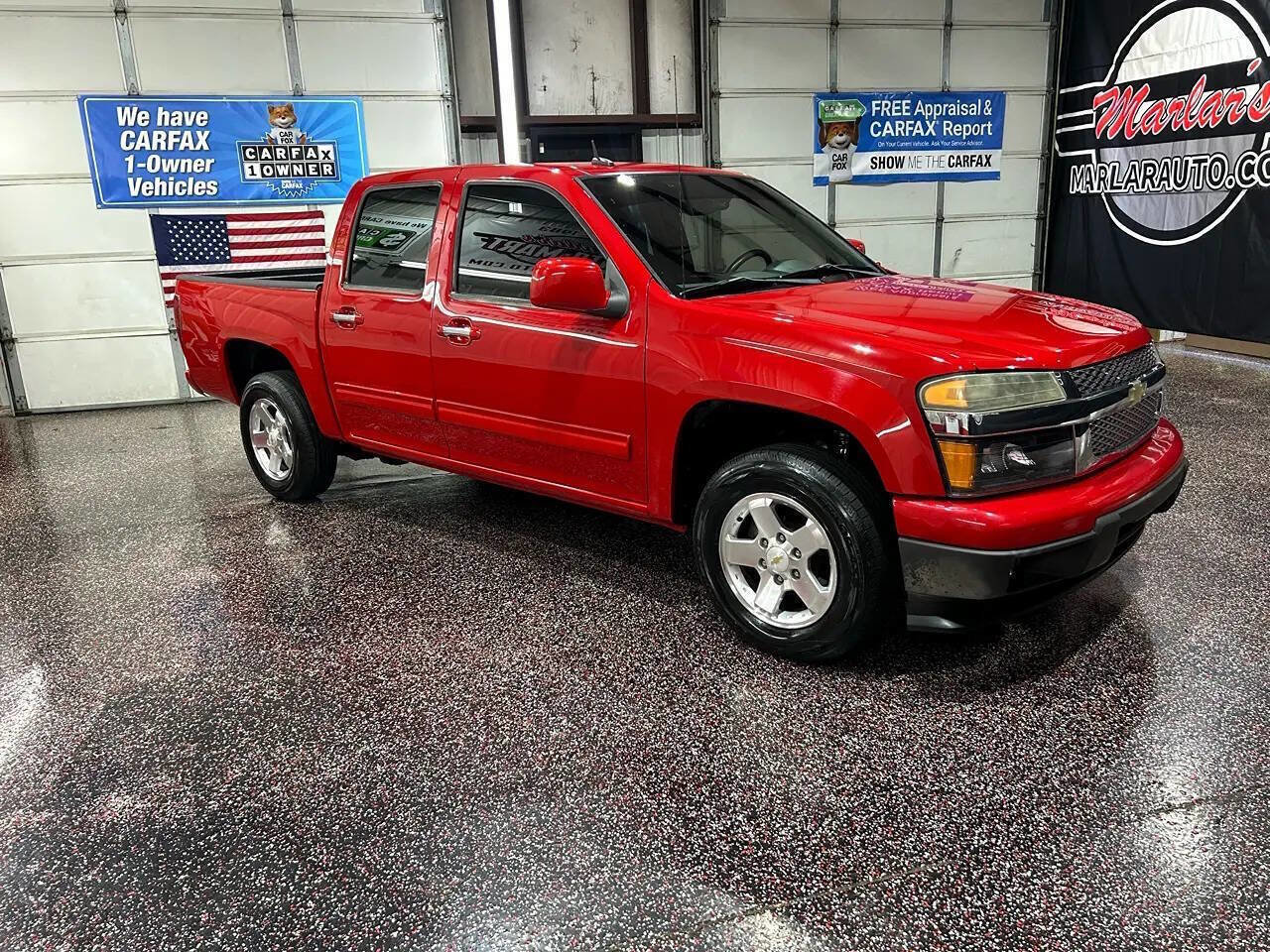 Used 2010 Chevrolet Colorado LT