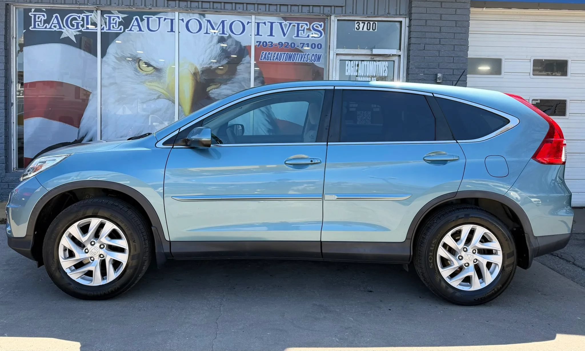 Used 2015 Honda CR-V EX image 4