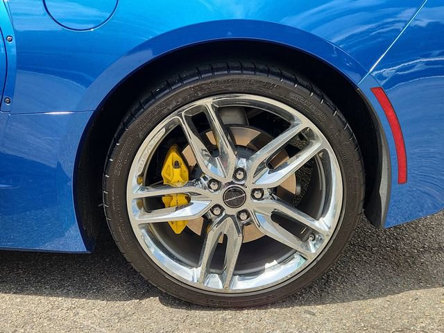 Used 2016 Chevrolet Corvette Stingray Coupe image 30
