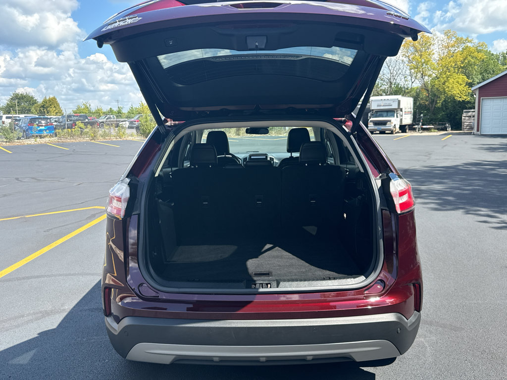 Used 2021 Ford Edge SEL w/ Convenience Package AWD/4WD image 42
