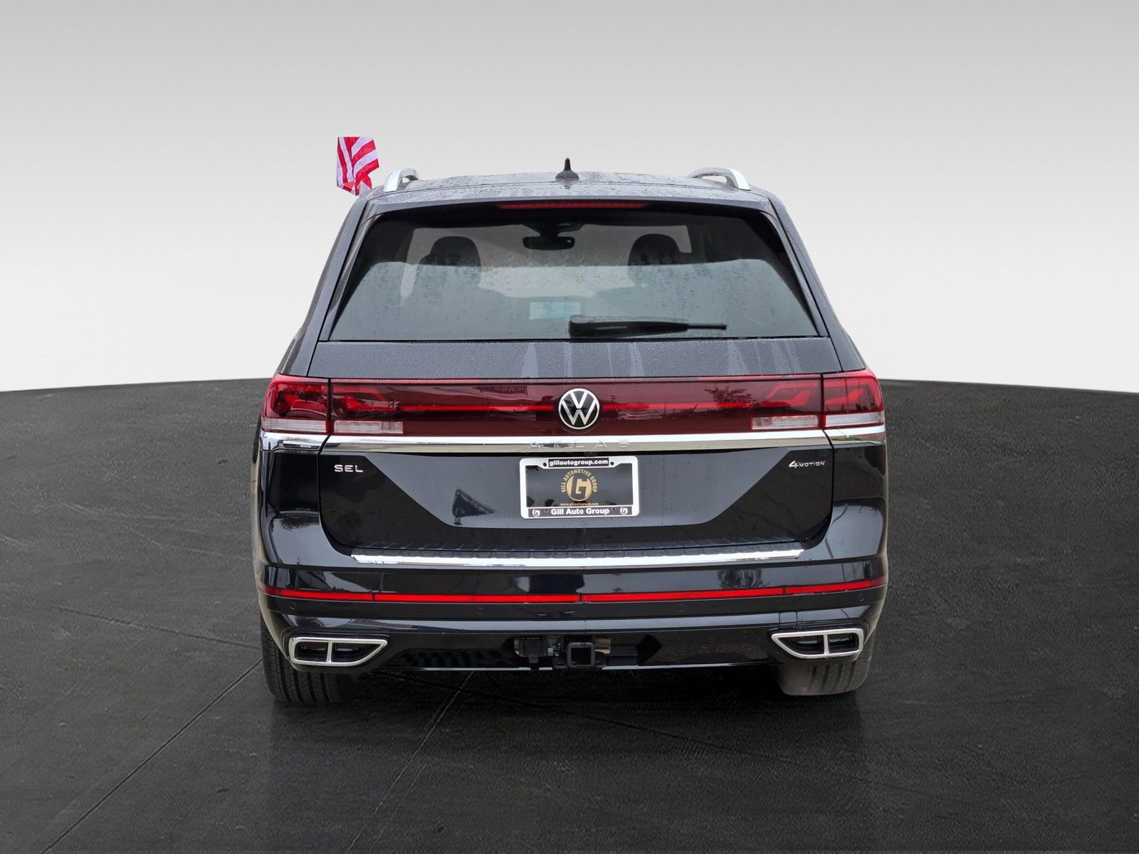 New 2026 Volkswagen Atlas SEL Premium R-Line AWD/4WD image 6