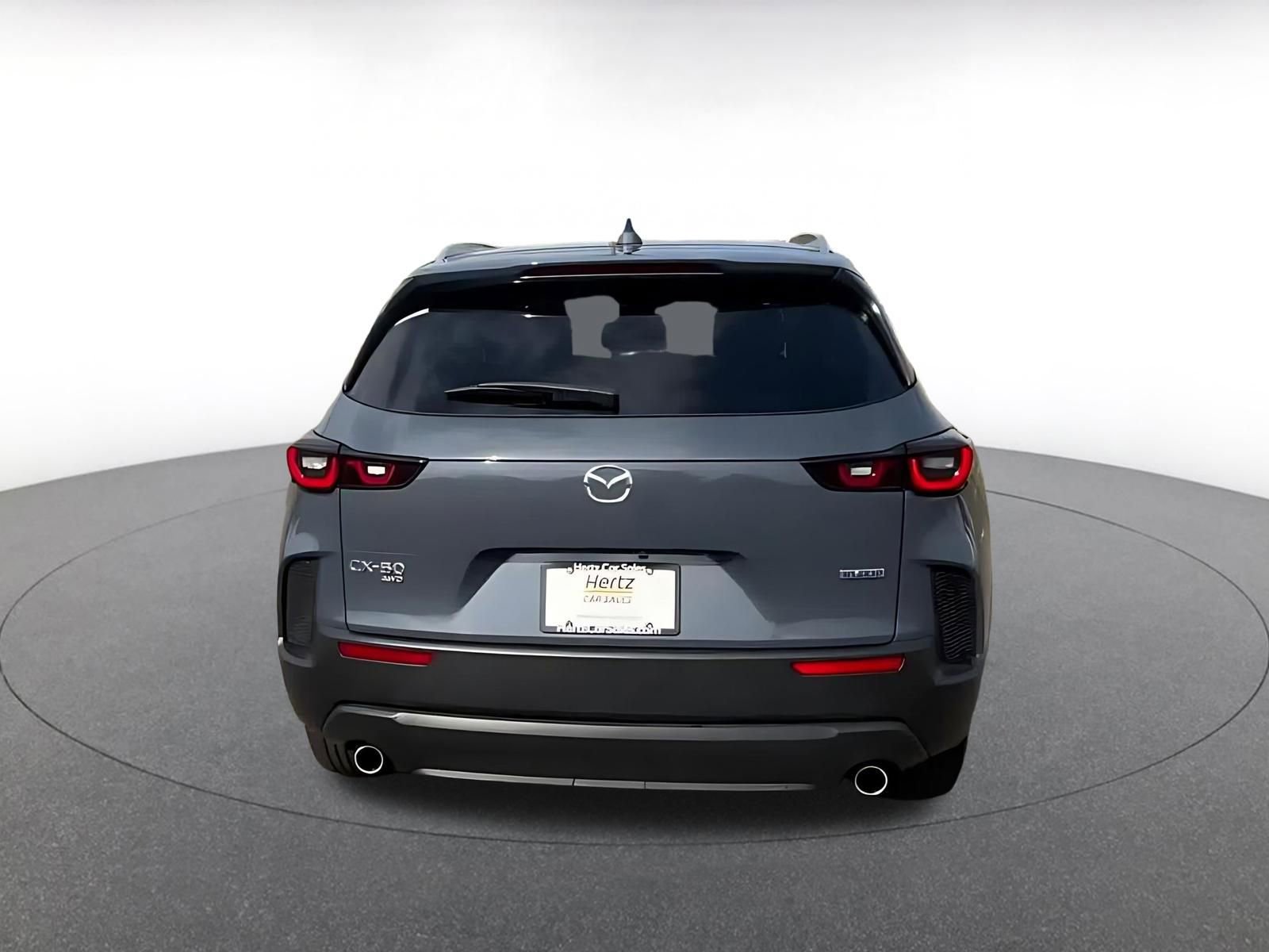 Used 2025 MAZDA CX-50 2.5 Hybrid w/ Premium Plus Pkg AWD/4WD image 12