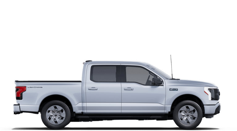 New 2025 Ford F150 Lightning Flash AWD/4WD image 11