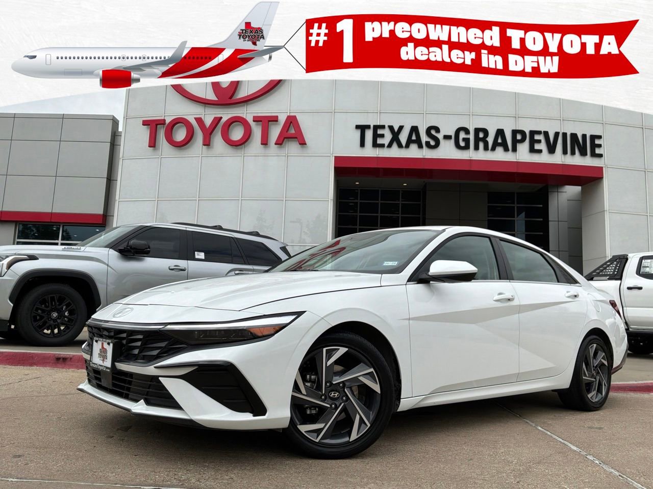 Used 2025 Hyundai Elantra SEL