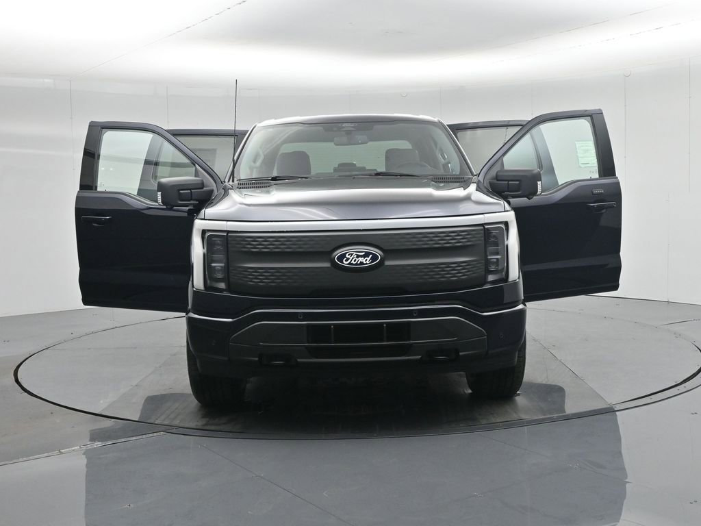 New 2025 Ford F150 Lightning Flash image 39