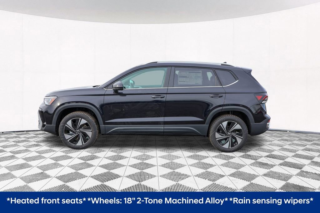 Used 2025 Volkswagen Taos SE image 14