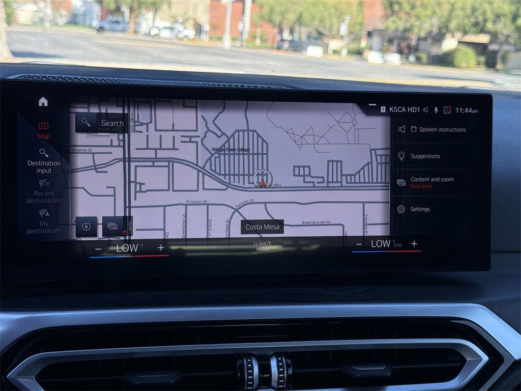 Used 2024 BMW 430i Convertible image 10