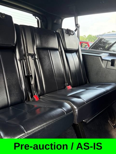 Used 2017 Ford Expedition EL Limited AWD/4WD image 15