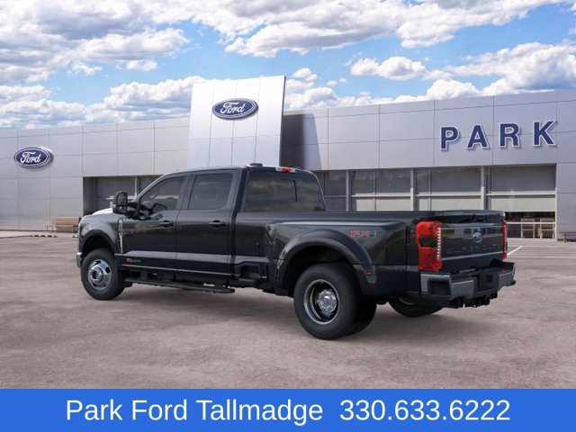 New 2026 Ford F350 Lariat w/ Lariat Premium Package AWD/4WD image 4